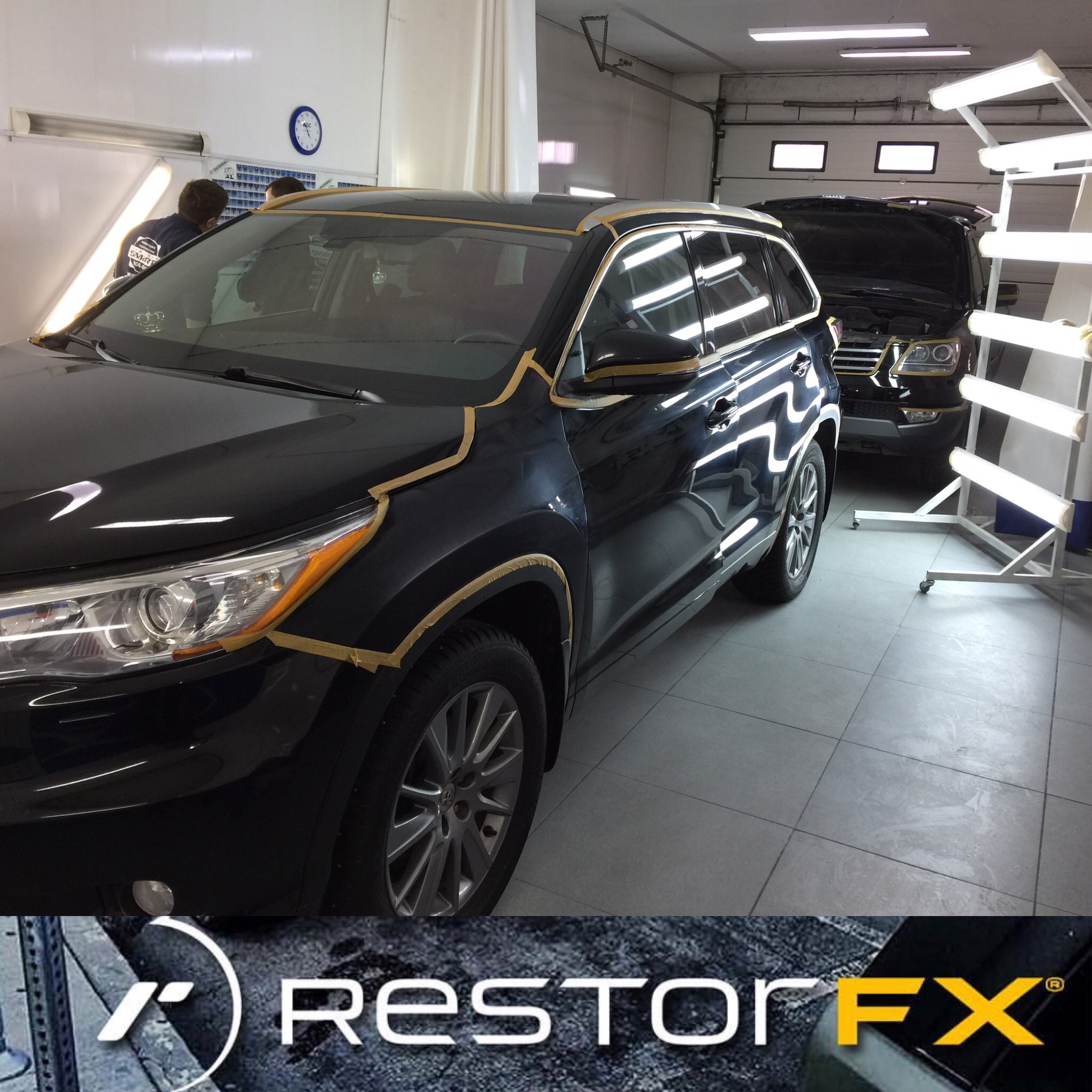 RestorFX