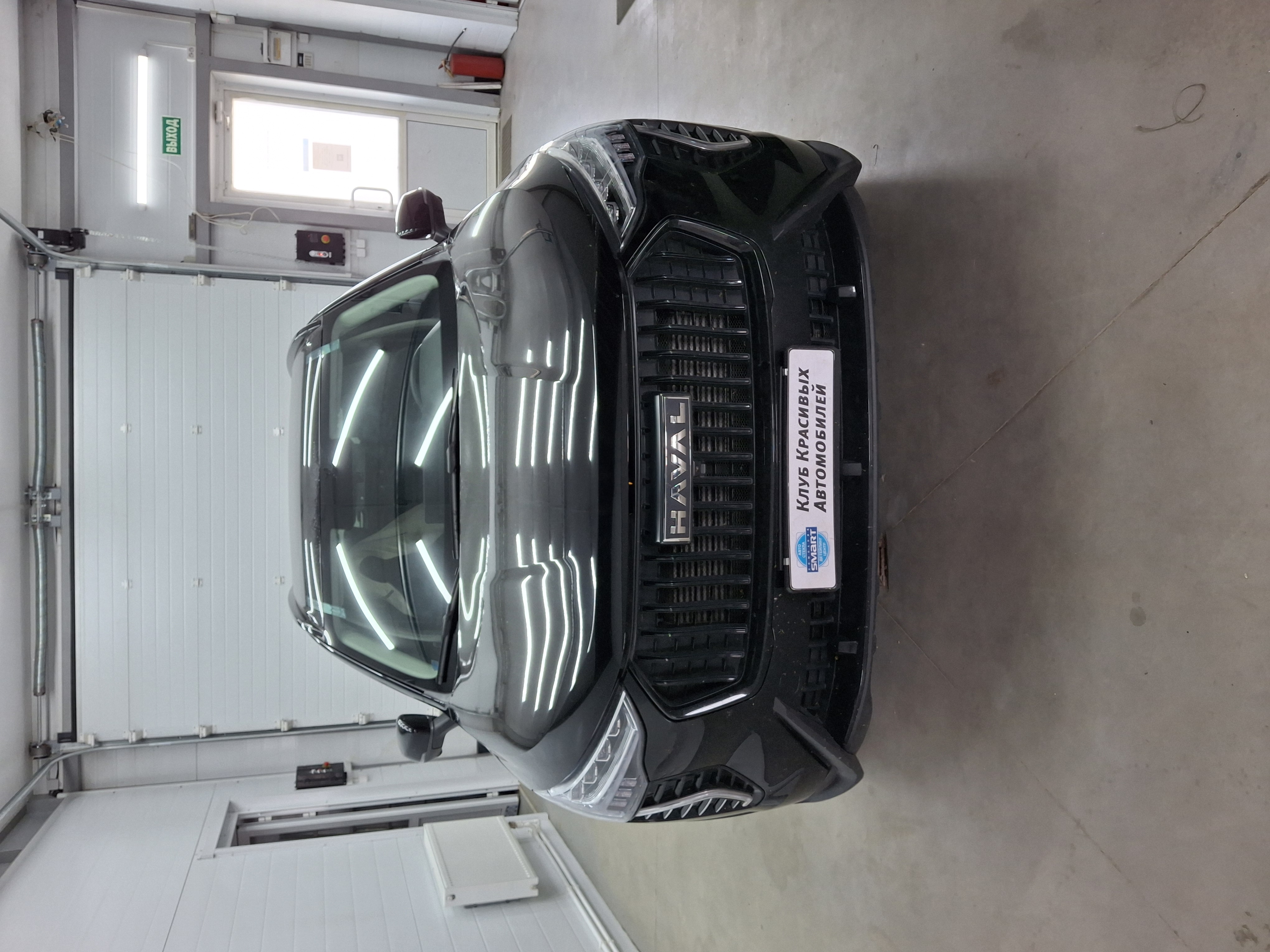 лобовое стекло Haval Jolion