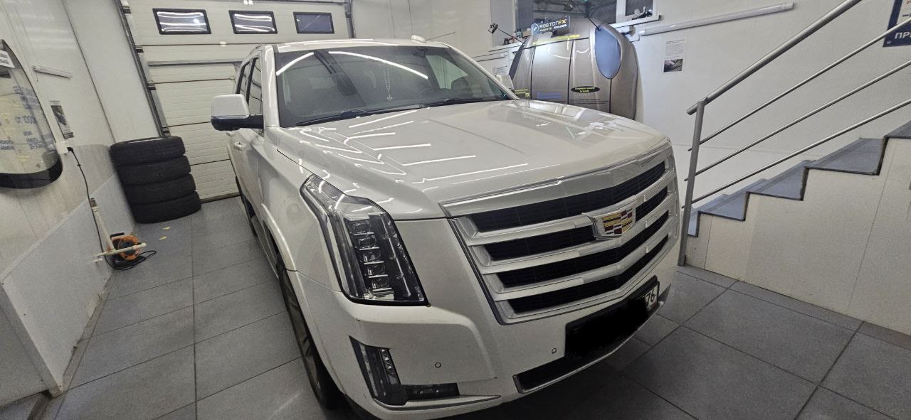 Cadillac Escalade